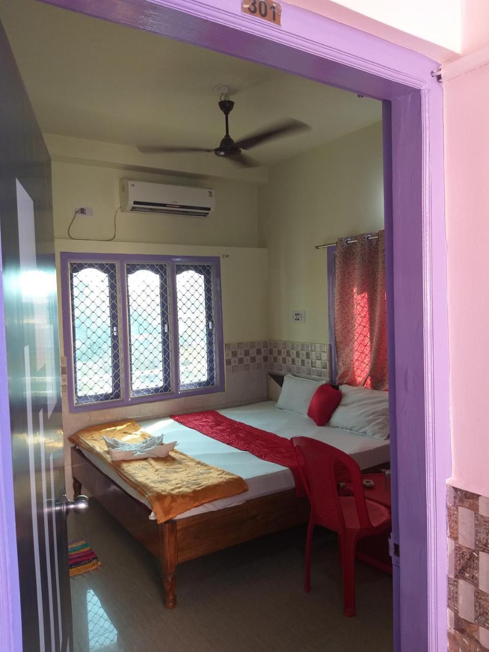 Beach Heaven A Hotel In Puri Bagian luar foto