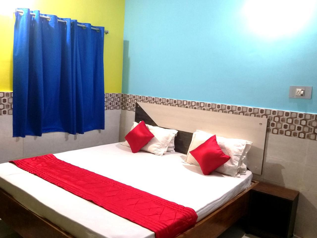 Beach Heaven A Hotel In Puri Bagian luar foto