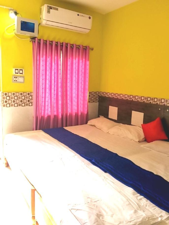 Beach Heaven A Hotel In Puri Bagian luar foto